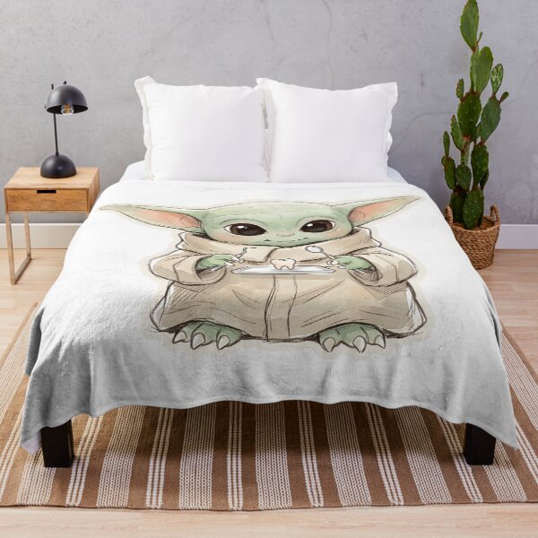 Item preview, BABY YODA DENTIST designed and sold by melyverso.