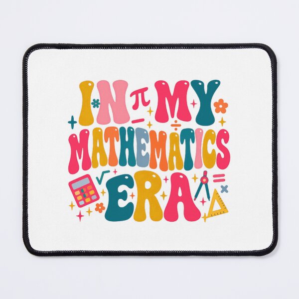 Item preview, In My Mathematics Era Math Lover Student Teacher Academic designed and sold by NeedForParks.