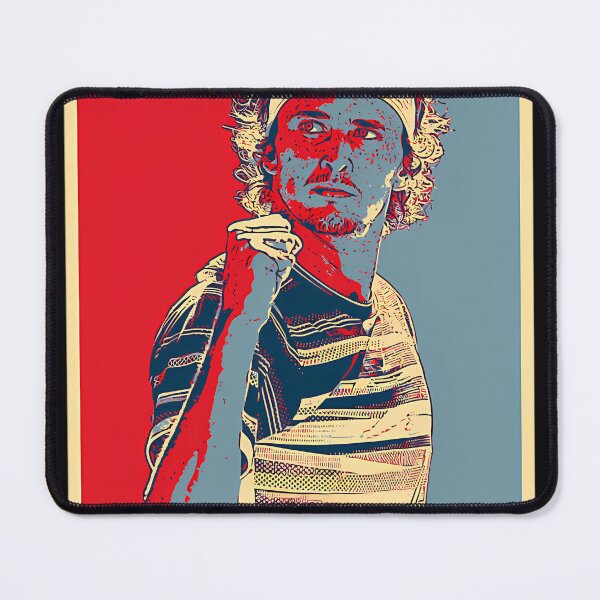 Item preview, Alexander Zverev designed and sold by NicholasWilliaf.
