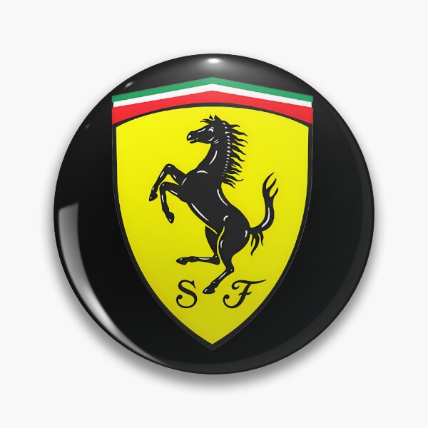 Aperçu de l'œuvre Ferrari créée et vendue par NicholasWilliaf.
