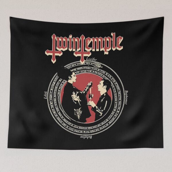 Item preview, Twin Temple designed and sold by Mohamed Lakany.