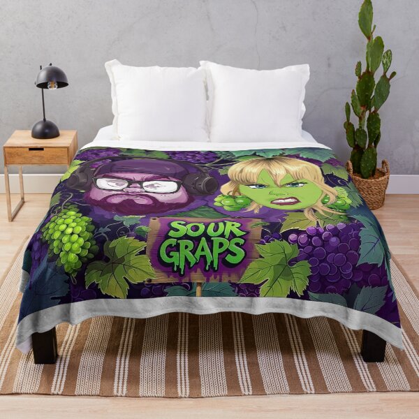 Item preview, Sour Graps designed and sold by OLPhoto.
