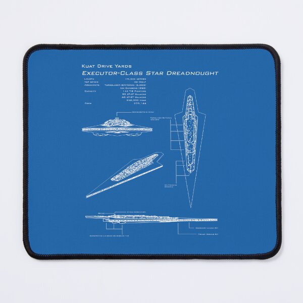Item preview, Executor Super Star Destroyer Blueprint designed and sold by Patrick King.