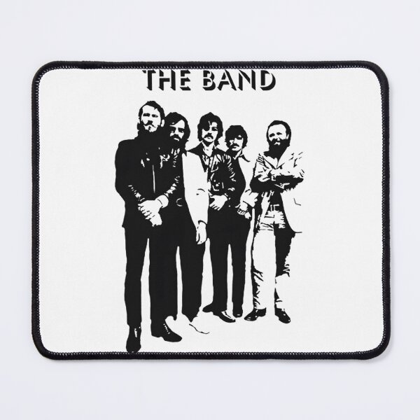 Item preview, The Band designed and sold by chierys13.