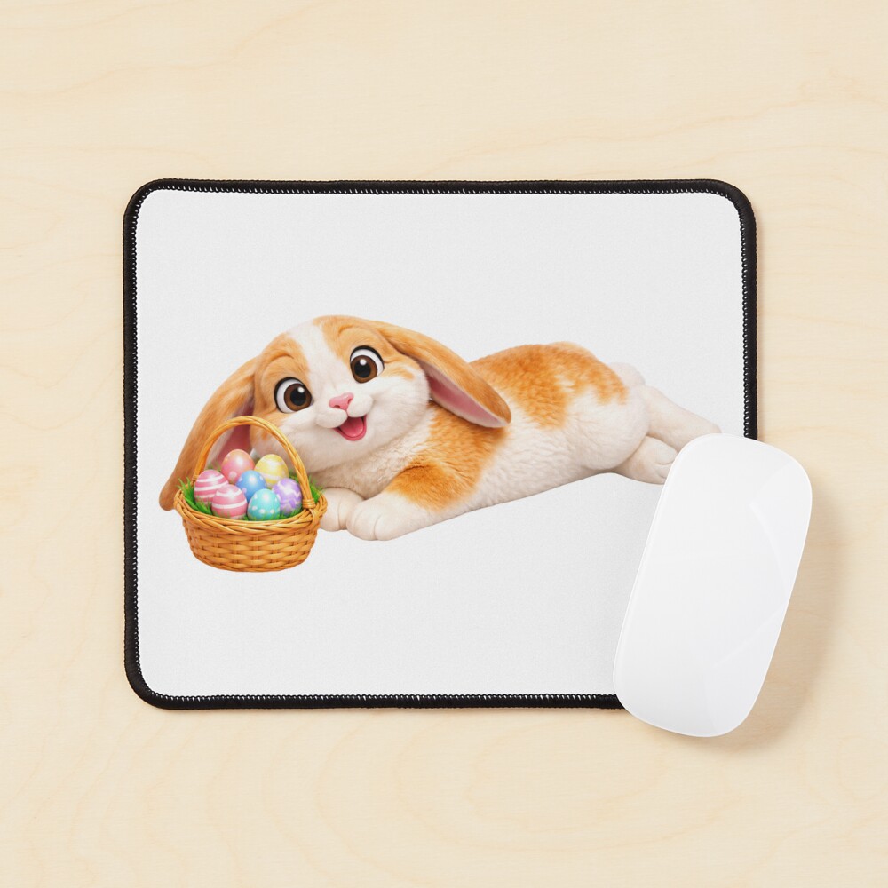 Item preview, Mouse Pad designed and sold by Sillytoe.