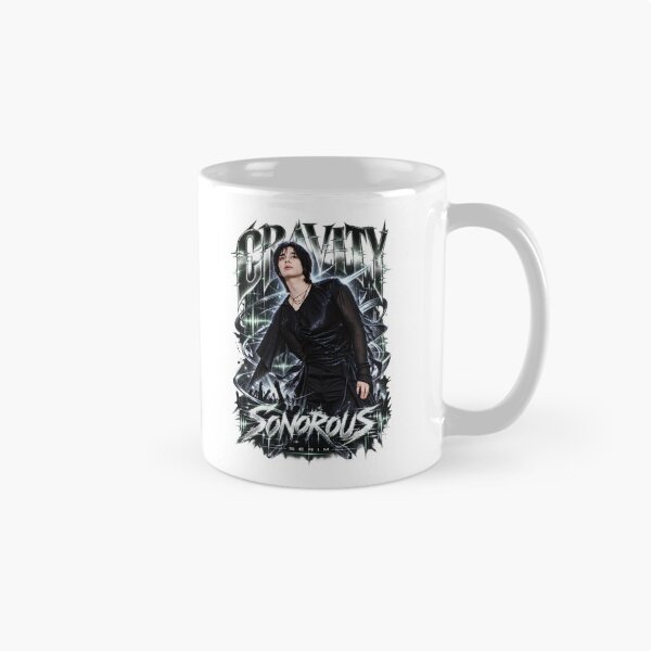 Item preview, CRAVITY Serim SONOROUS Futuristic Art designed and sold by Valeree Store.