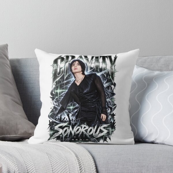 Item preview, CRAVITY Serim SONOROUS Futuristic Art designed and sold by Valeree Store.