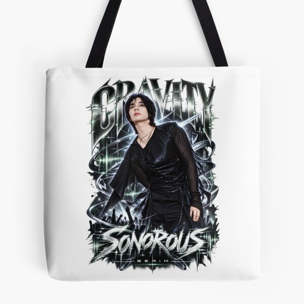 Item preview, CRAVITY Serim SONOROUS Futuristic Art designed and sold by Valeree Store.