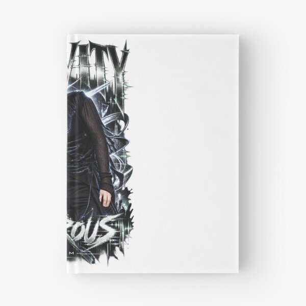 Item preview, CRAVITY Serim SONOROUS Futuristic Art designed and sold by Valeree Store.