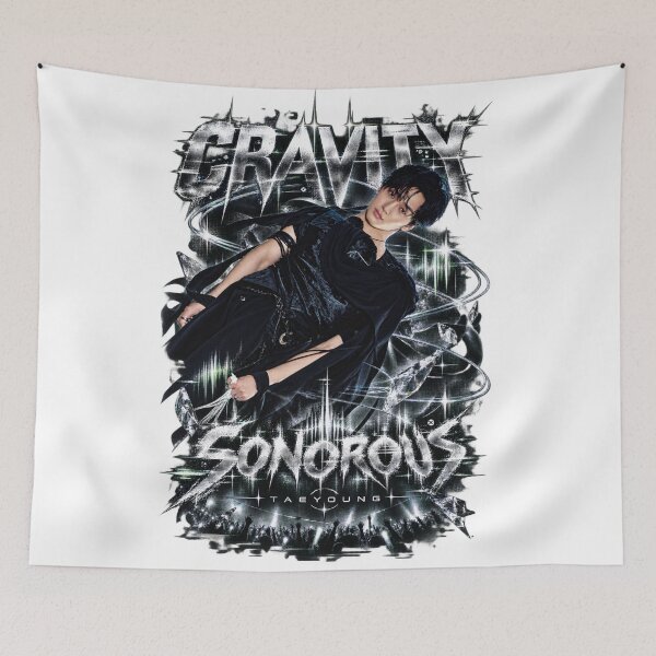 Item preview, CRAVITY Taeyoung SONOROUS Kpop Design designed and sold by Valeree Store.