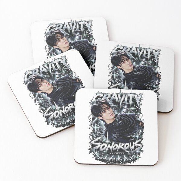 Item preview, Taeyoung CRAVITY SONOROUS Dark Visual designed and sold by Valeree Store.