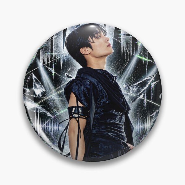 Item preview, CRAVITY Taeyoung SONOROUS Glitch Concept designed and sold by Valeree Store.