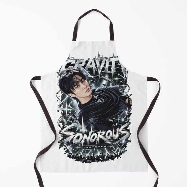 Item preview, Taeyoung CRAVITY SONOROUS Dark Visual designed and sold by Valeree Store.