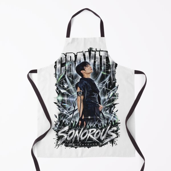 Item preview, CRAVITY Taeyoung SONOROUS Glitch Concept designed and sold by Valeree Store.