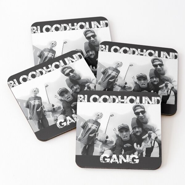 Item preview, Bloodhound Gang Punk Rock Logo  designed and sold by DaliaRegina.