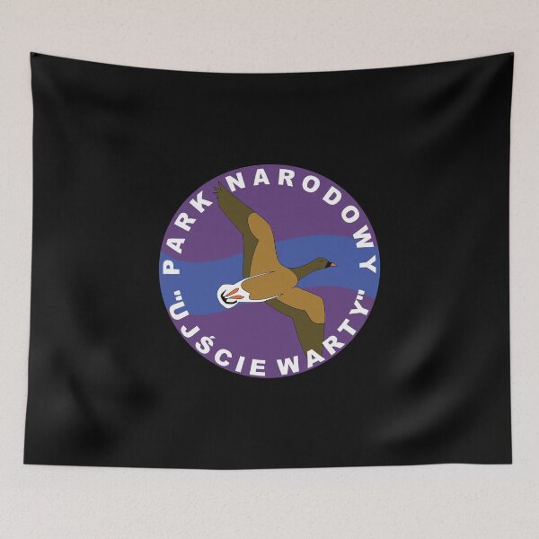 Item preview, Ujscie Warty National Park Poland Bird Art designed and sold by ronifas.