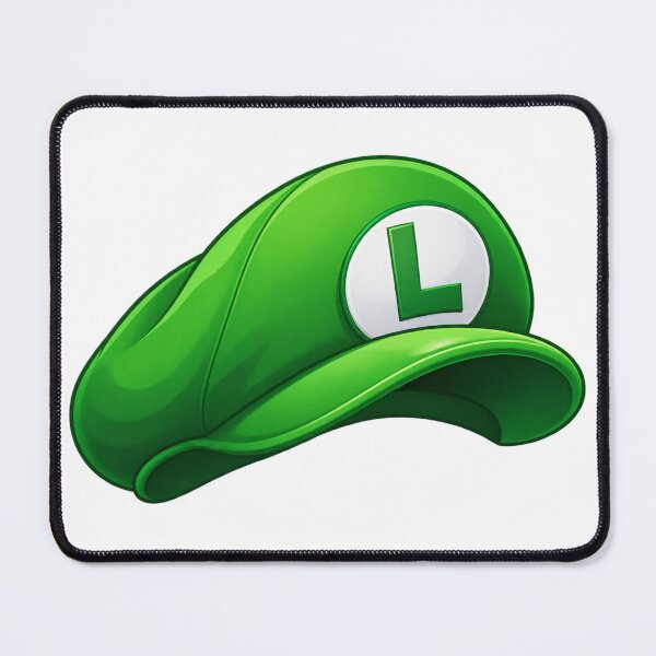 Item preview, Luigi (Large) designed and sold by adriab.