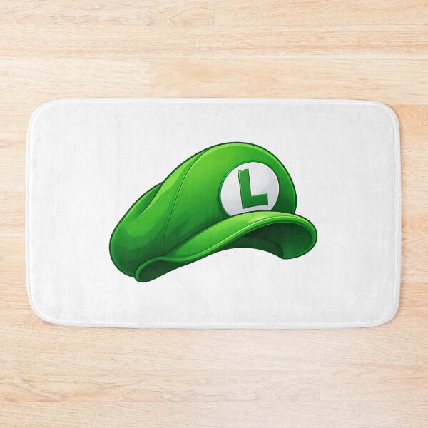 Item preview, Luigi (Large) designed and sold by adriab.