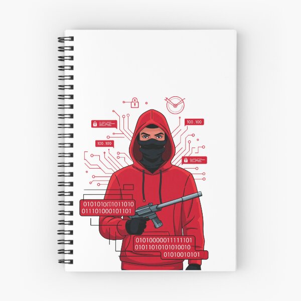 Item preview, Red Teaming Enthusiasts Be Like Cybersecurity Humor  designed and sold by sunset-capturer.