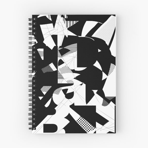 Item preview, Typography deconstruction designed and sold by Lifer Art and Design.