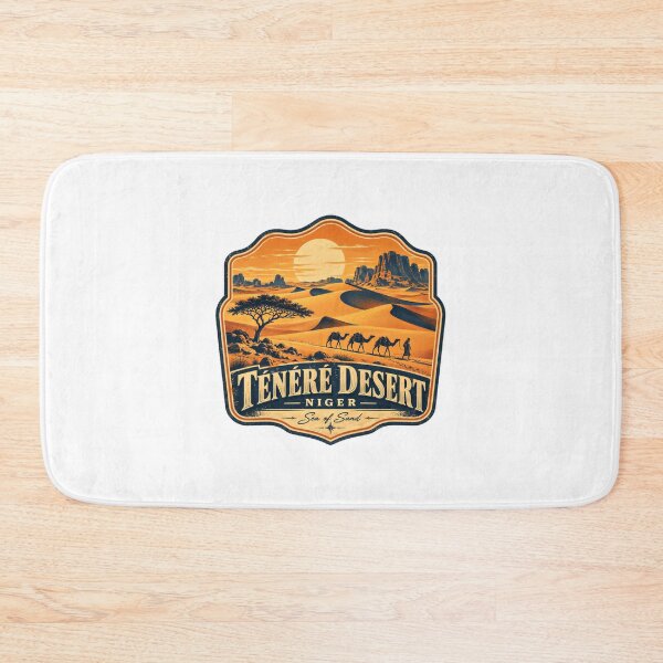 Item preview, Ténéré Desert Niger Africa Travel Adventure designed and sold by Star3NowForMe.