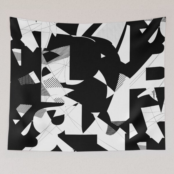 Item preview, Typography deconstruction designed and sold by Lifer Art and Design.