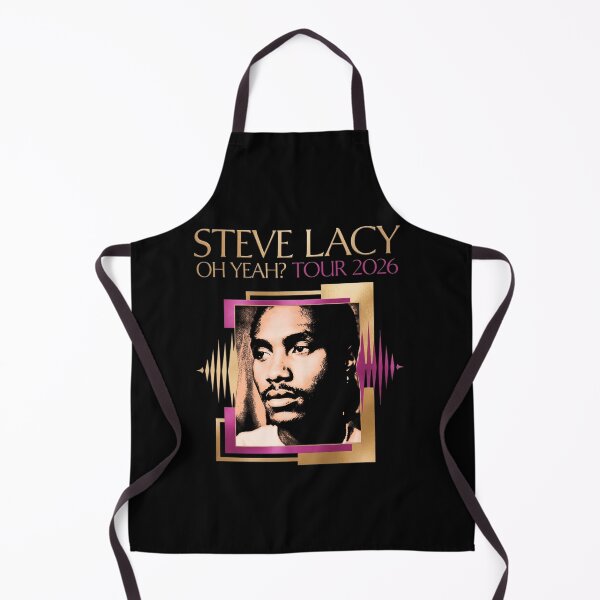 Item preview, Steve Lacy Oh Yeah Tour 2026  designed and sold by skylove94.