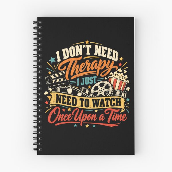 Item preview, I Don't Need Therapy I Just Need To Watch Once Upon A Time TV Show Fan Viewer designed and sold by RetroMini2026.