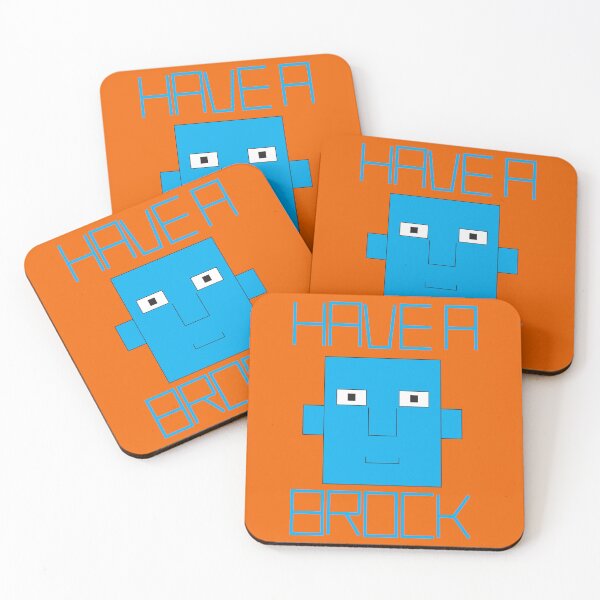 Item preview, Have a Brock designed and sold by DArtcy.