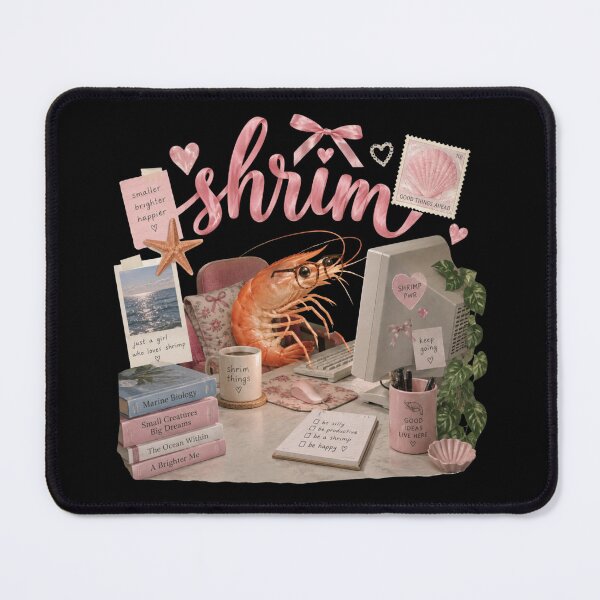 Item preview, shrim designed and sold by angelicfemme.