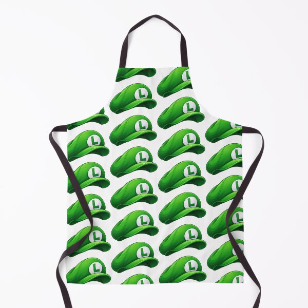 Item preview, Luigi (Small) designed and sold by adriab.