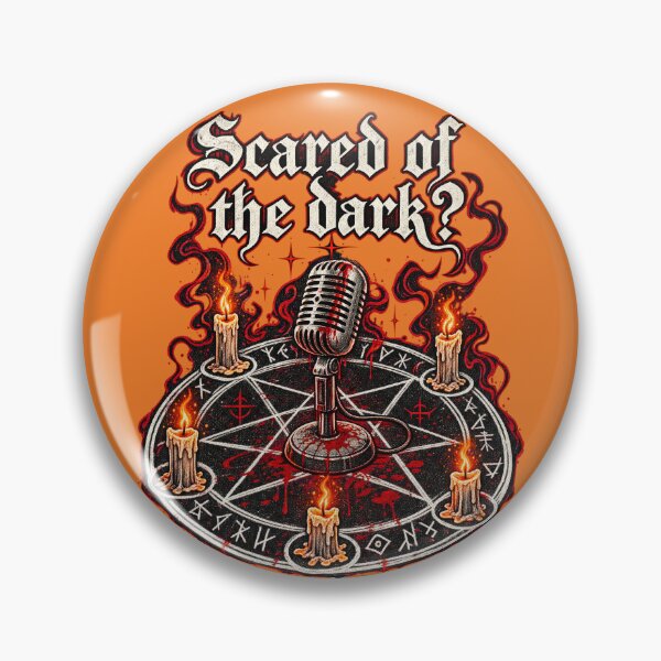 Item preview, Scared of the Dark? Scream at It - Metal Screamer designed and sold by LottiesLuck.