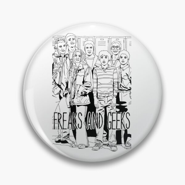 Item preview, Freaks And Geeks Tv Show designed and sold by NicholasWilliaf.