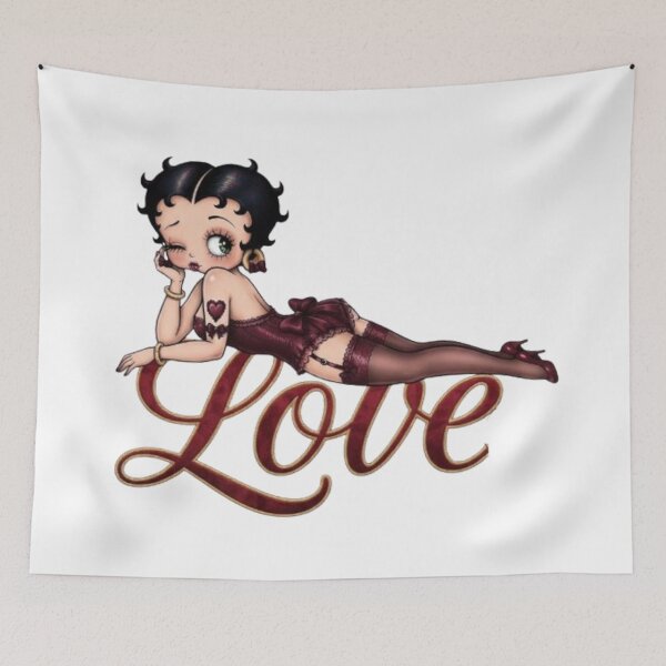 Item preview, BETTY BOOP designed and sold by CHRIST5000.