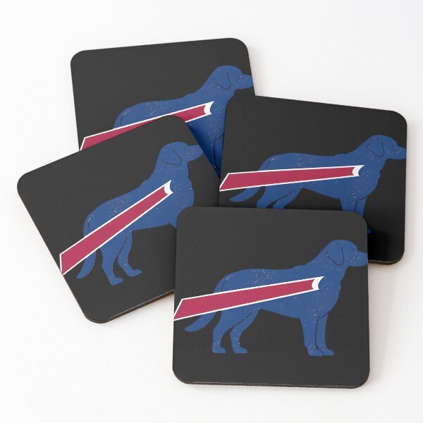 Item preview, Buffalo Bills Bills Football Dog Dad designed and sold by NicholasWilliaf.
