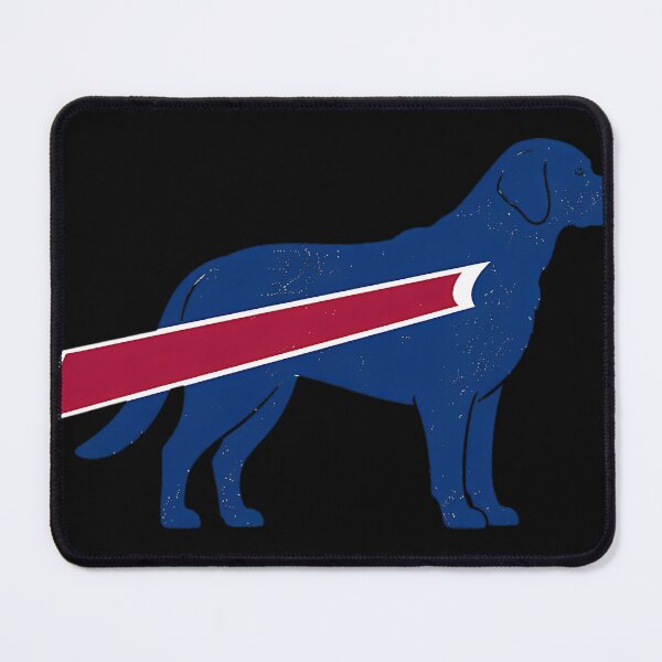 Item preview, Buffalo Bills Bills Football Dog Dad designed and sold by NicholasWilliaf.