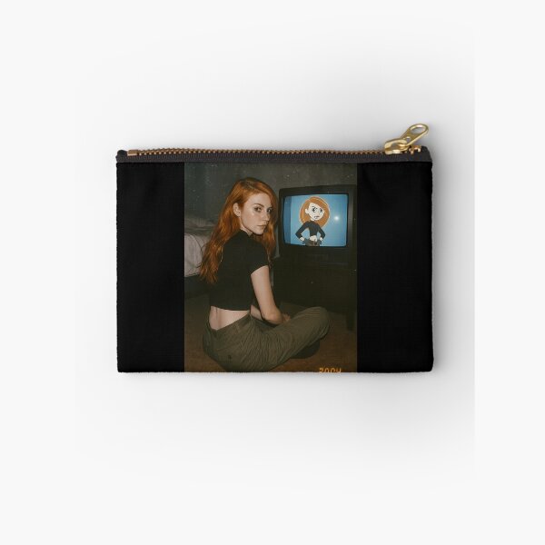 Item preview,  Kim Possible Watching Herself  2000S Analog Aesthetic designed and sold by khabdelilah95.