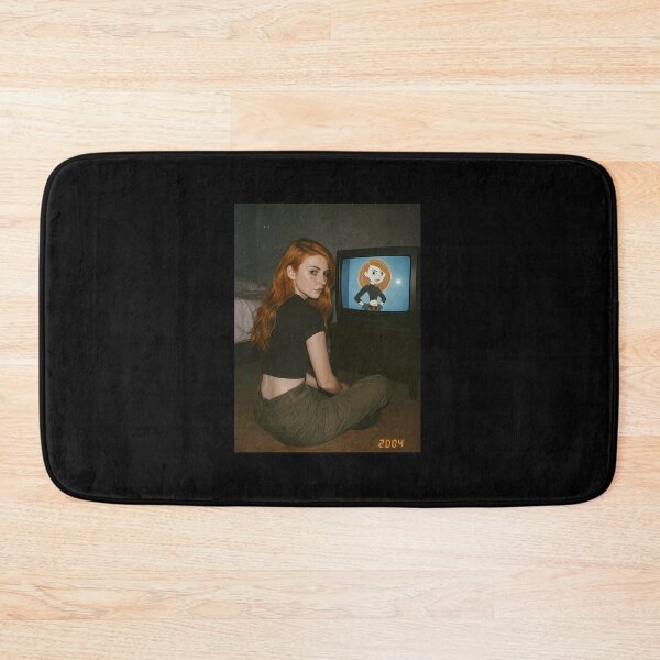 Item preview,  Kim Possible Watching Herself  2000S Analog Aesthetic designed and sold by khabdelilah95.