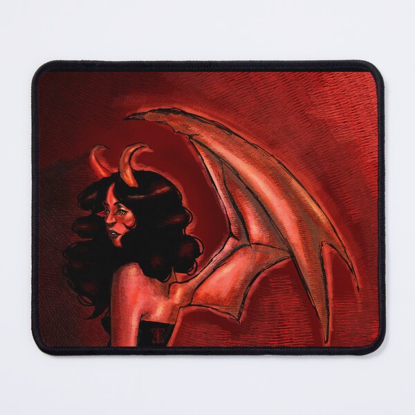 Item preview, Cambion Dungeons and Dragons designed and sold by JuniperPineArts.