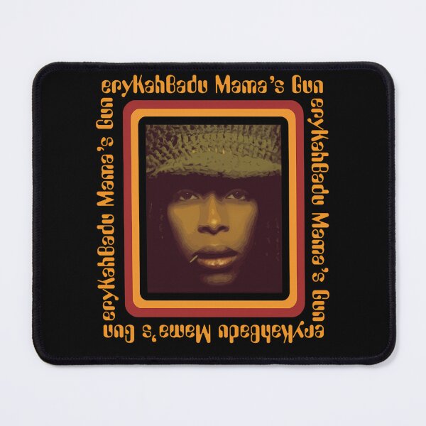 Item preview, Erykah Badu Mama's Gun Album designed and sold by helmoDsg.