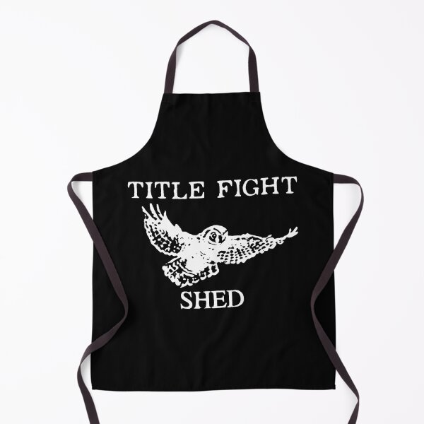 Item preview, Title Fight Shed White  designed and sold by chierys13.