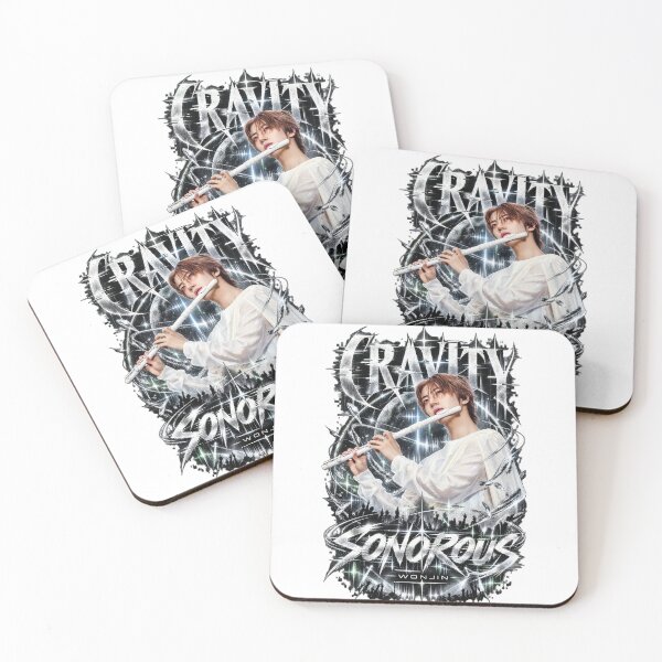 Item preview, Wonjin CRAVITY SONOROUS Cinematic Visual designed and sold by Valeree Store.