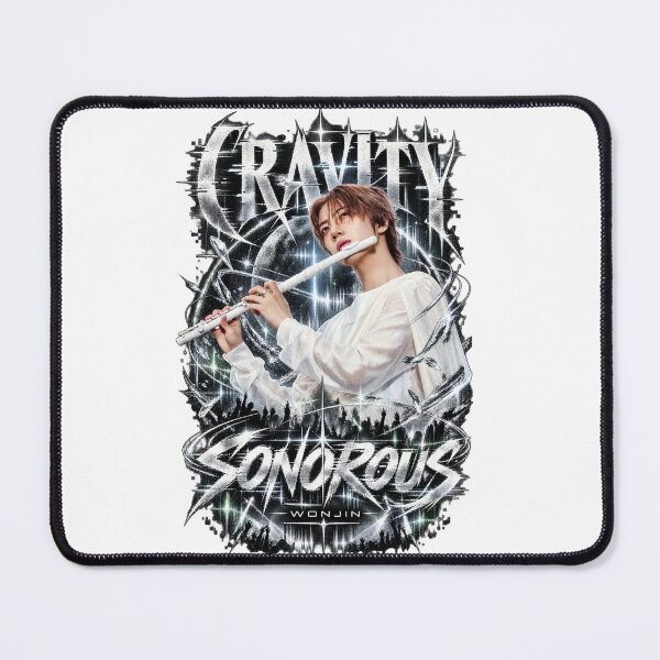 Item preview, Wonjin CRAVITY SONOROUS Cinematic Visual designed and sold by Valeree Store.