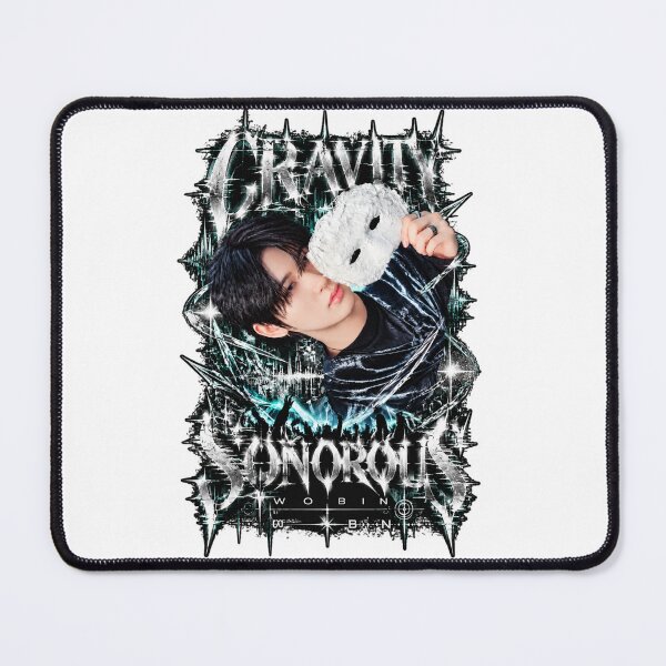 Item preview, Woobin CRAVITY SONOROUS Vocal Visual designed and sold by Valeree Store.