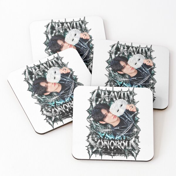 Item preview, Woobin CRAVITY SONOROUS Vocal Visual designed and sold by Valeree Store.