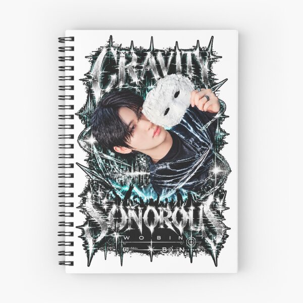 Item preview, Woobin CRAVITY SONOROUS Vocal Visual designed and sold by Valeree Store.