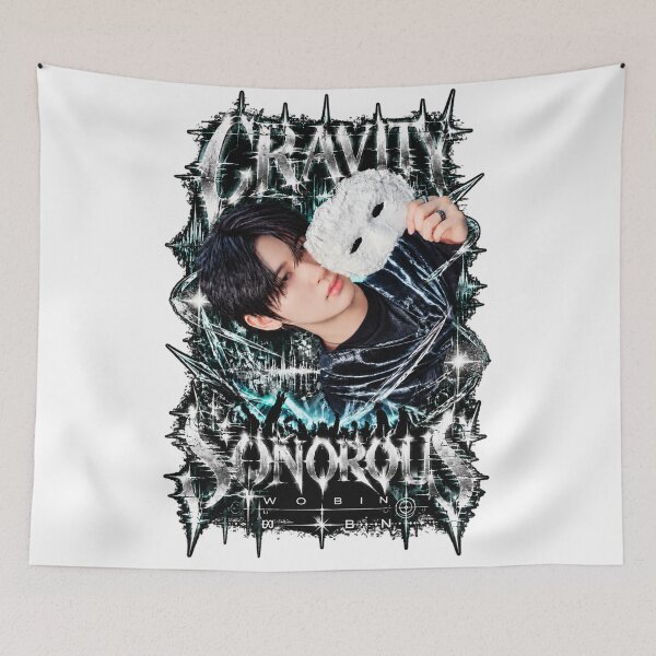 Item preview, Woobin CRAVITY SONOROUS Vocal Visual designed and sold by Valeree Store.