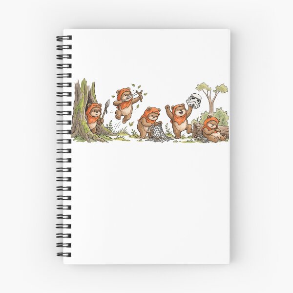 Item preview, Ewok_ Emotions designed and sold by Mind Ocustdaleman.