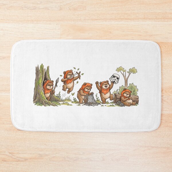 Item preview, Ewok_ Emotions designed and sold by Mind Ocustdaleman.