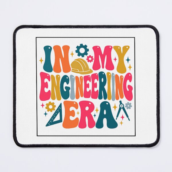 Item preview, In My Engineering Era Engineer STEM Professional designed and sold by NeedForParks.